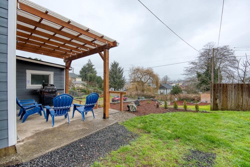 #Stayinmydistrict Heritage House Apt Coos Bay Ngoại thất bức ảnh