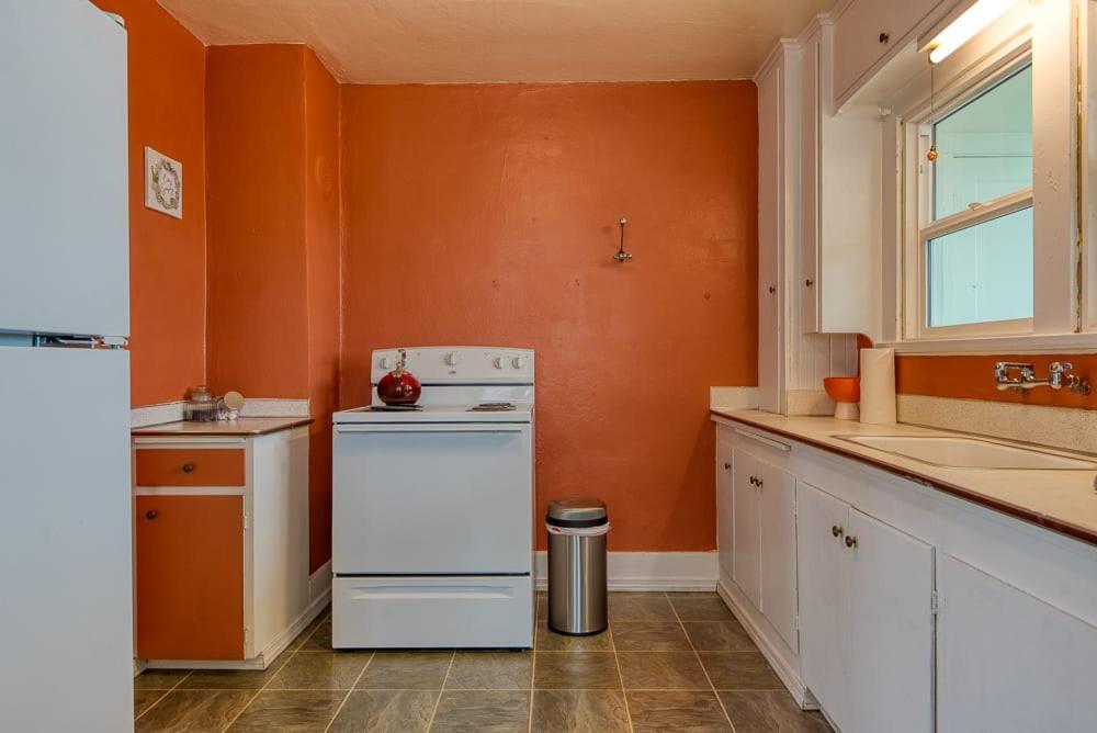 #Stayinmydistrict Heritage House Apt Coos Bay Ngoại thất bức ảnh