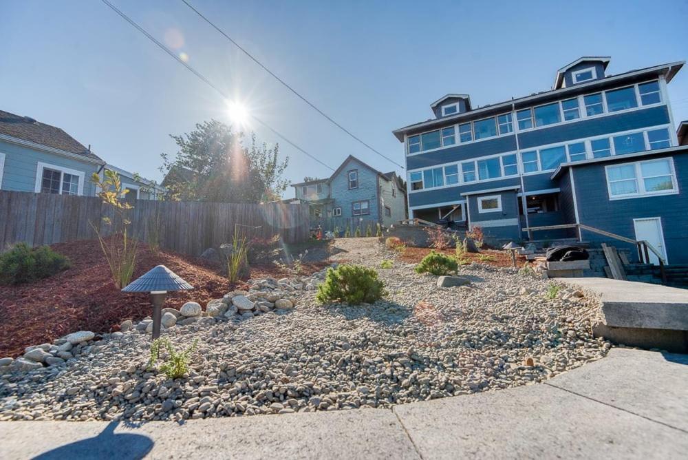 #Stayinmydistrict Heritage House Apt Coos Bay Ngoại thất bức ảnh