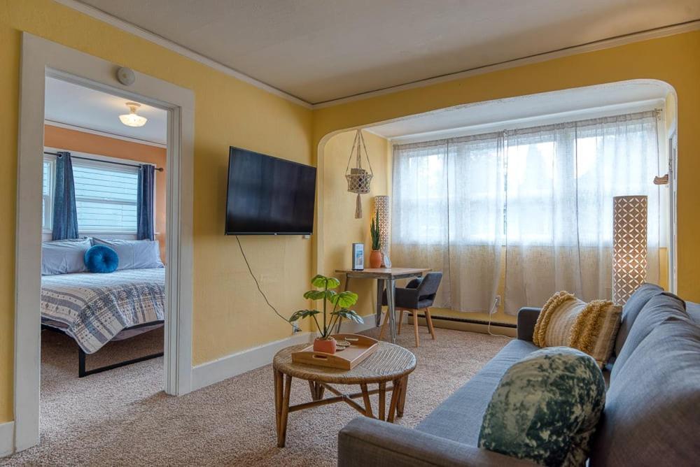 #Stayinmydistrict Heritage House Apt Coos Bay Ngoại thất bức ảnh