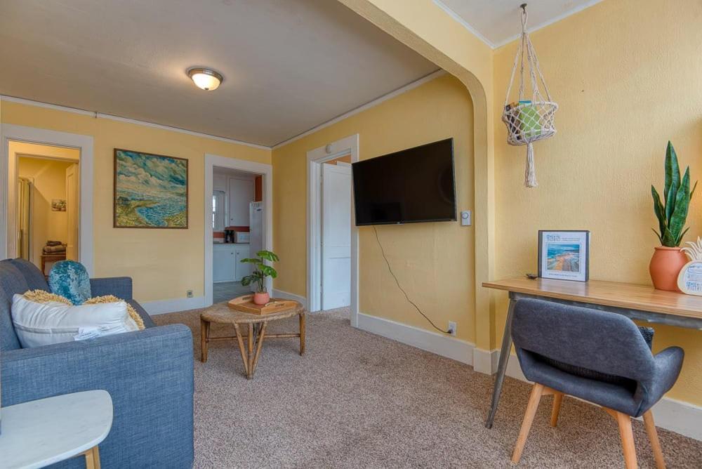 #Stayinmydistrict Heritage House Apt Coos Bay Ngoại thất bức ảnh