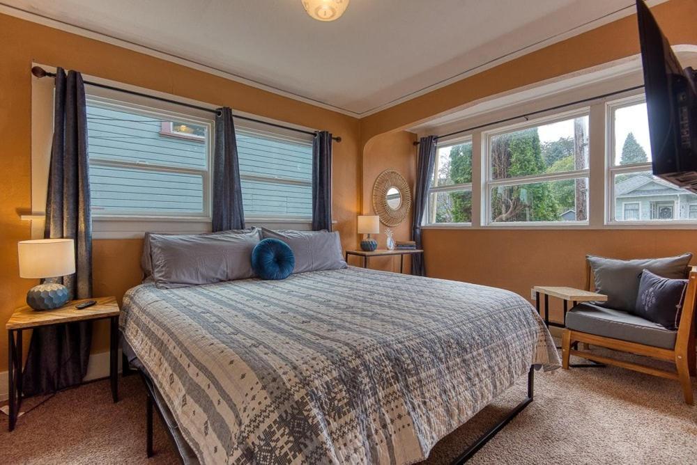 #Stayinmydistrict Heritage House Apt Coos Bay Ngoại thất bức ảnh