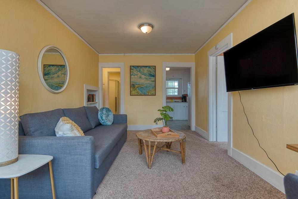 #Stayinmydistrict Heritage House Apt Coos Bay Ngoại thất bức ảnh